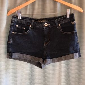Justice premium shorts